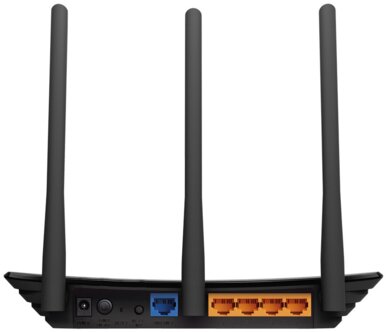 Фото Маршрутизатор TP-LINK TL-WR940N Wi-Fi 4