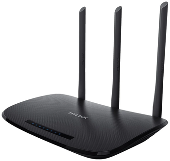 Картинка Маршрутизатор TP-LINK TL-WR940N Wi-Fi 4