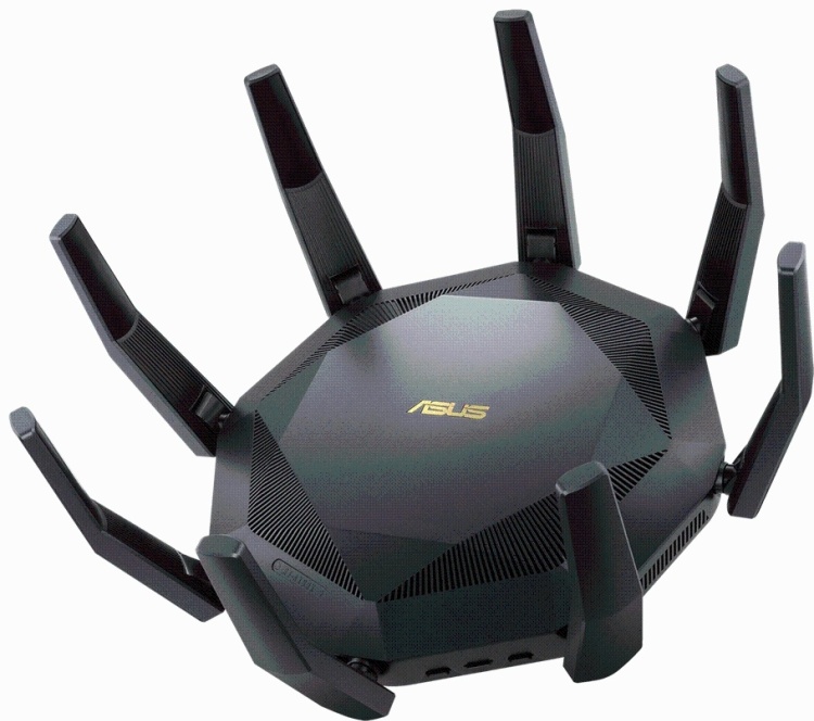 Цена Маршрутизатор ASUS RT-AX89X (90IG04J1-BM3010)