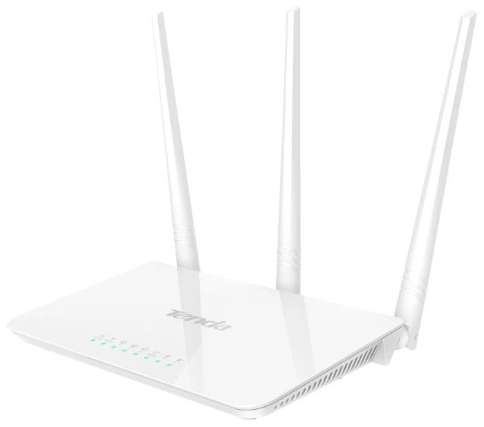 Маршрутизатор TENDA F3 WiFi 4