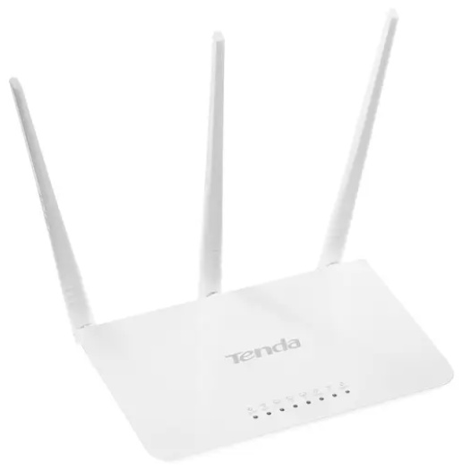 Фото Маршрутизатор TENDA F3 WiFi 4