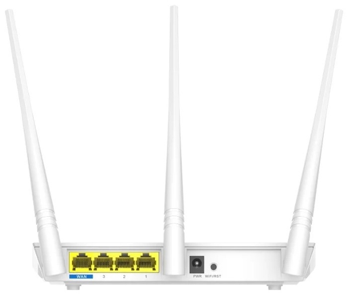 Фотография Маршрутизатор TENDA F3 WiFi 4