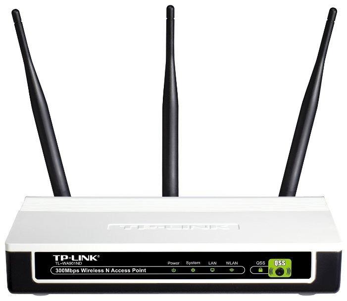 Точка доступа TP-LINK TL-WA901ND