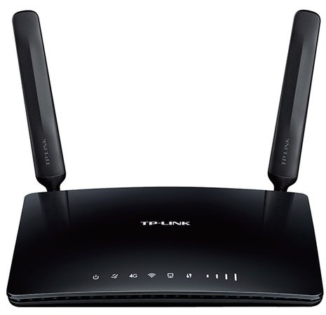 Фото Маршрутизатор TP-LINK TL-MR6400 N300 4G LTE