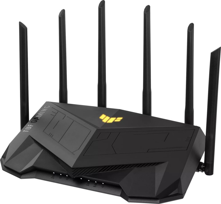 Фото Маршрутизатор ASUS TUF Gaming AX6000