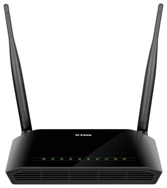 Маршрутизатор D-LINK DSL-2750U/RA/U3A