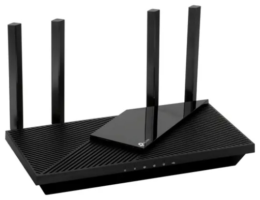 Фото Маршрутизатор TP-LINK Archer AX55