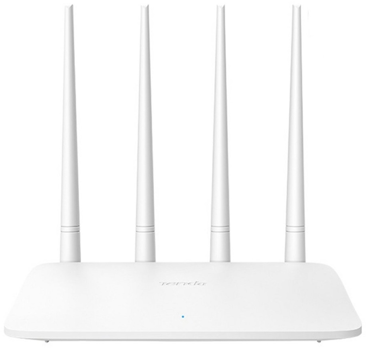 Фото Роутер TENDA F6 WiFi 4 Фото Роутер TENDA F6 WiFi 4