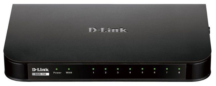 Маршрутизатор D-LINK DSR-150/A2A