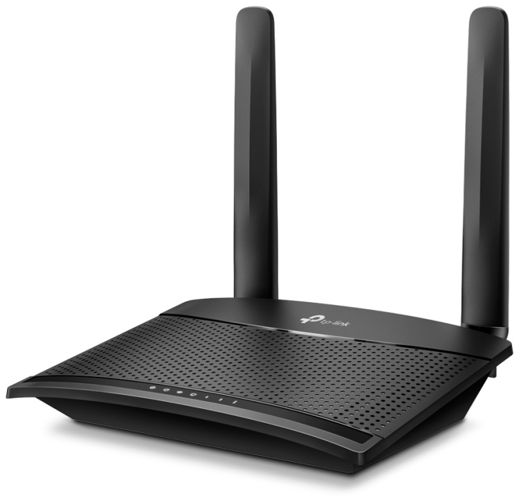 Фото Маршрутизатор TP-LINK TL-MR100 N300