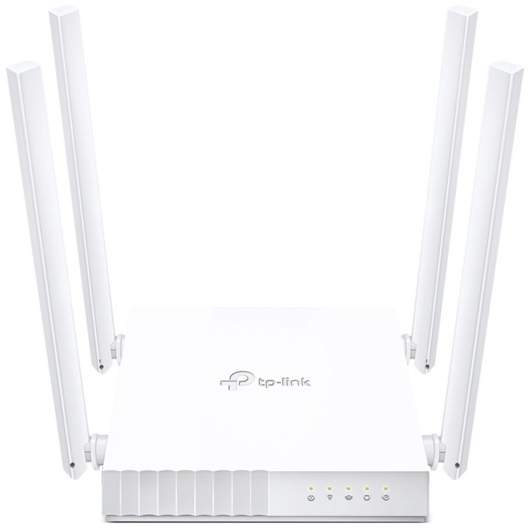 Маршрутизатор TP-LINK Archer C24 AC750