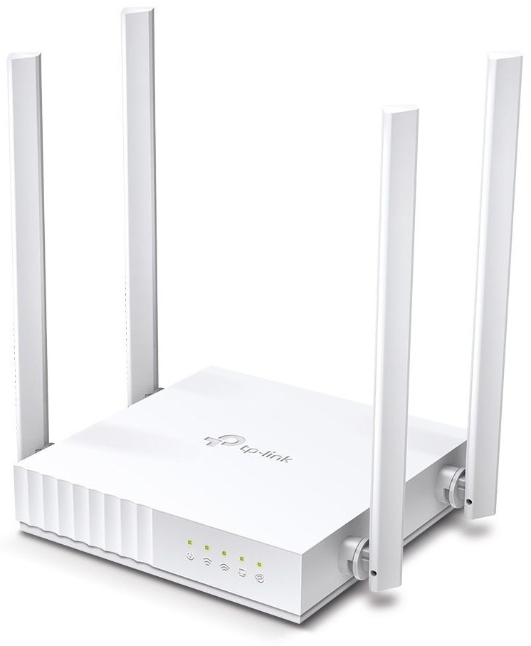 Фото Маршрутизатор TP-LINK Archer C24 AC750