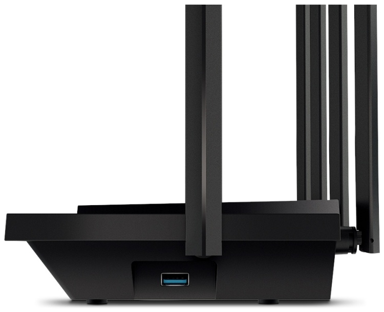 Фото Маршрутизатор TP-LINK Archer AX72 WiFi 6 AX5400
