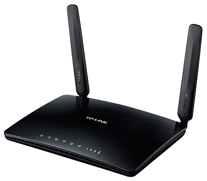 Маршрутизатор TP-LINK TL-MR6400 N300 4G LTE