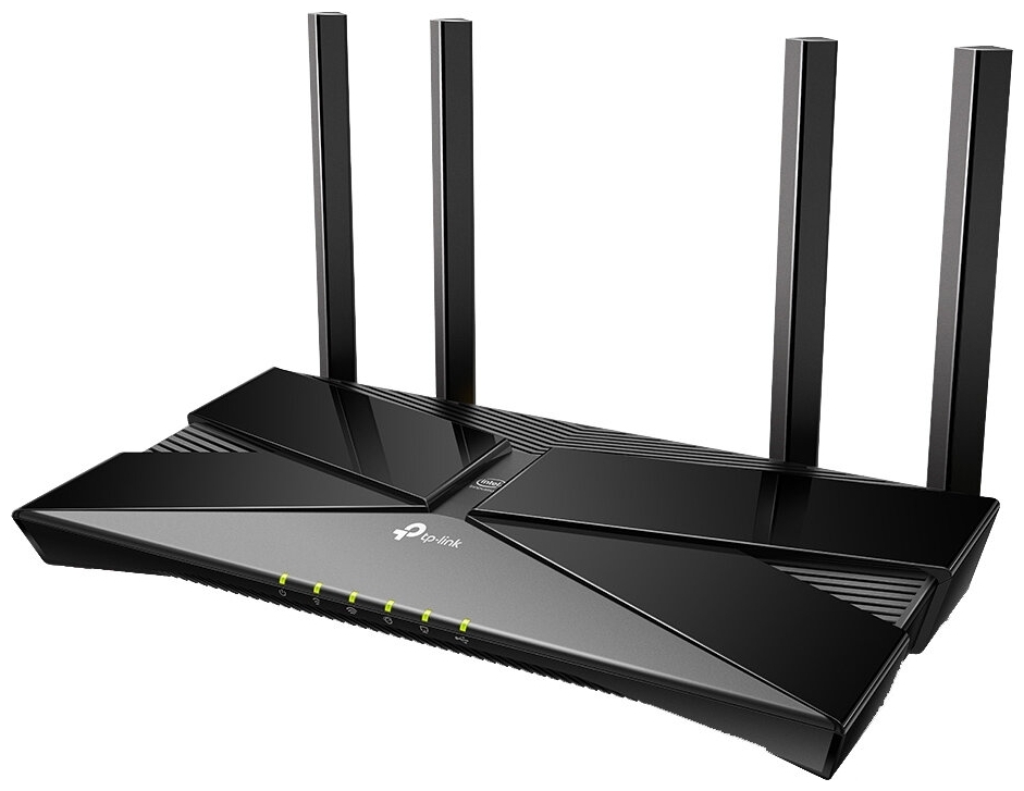 Фото Маршрутизатор TP-LINK Archer AX50