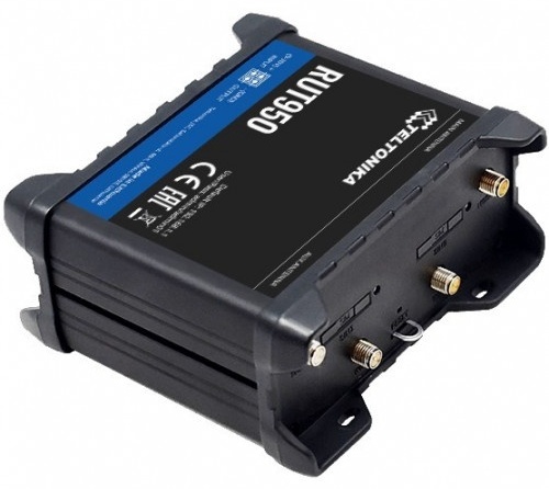Промышленный роутер TELTONIKA RUT950 (RUT950U022C0)