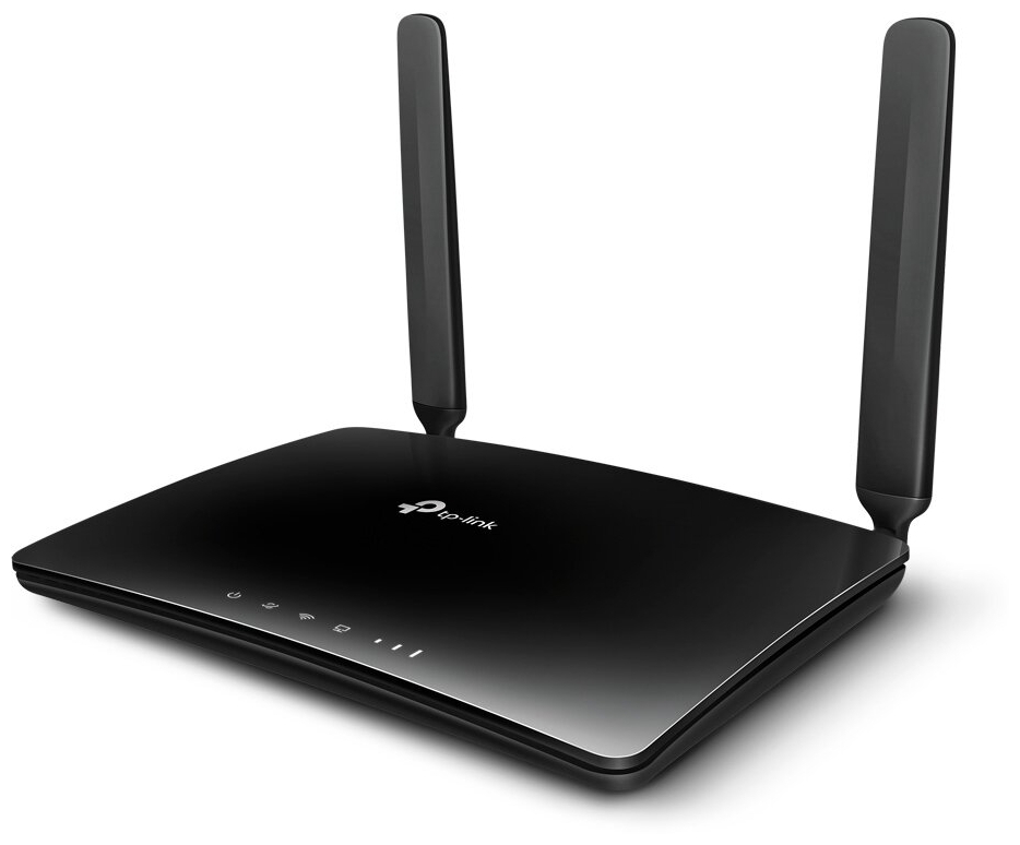Фото Маршрутизатор TP-LINK Archer MR400 AC1200