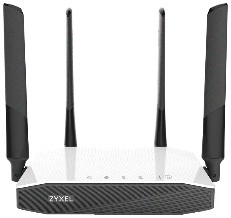 Фото Маршрутизатор ZYXEL NBG6604 WiFi 5