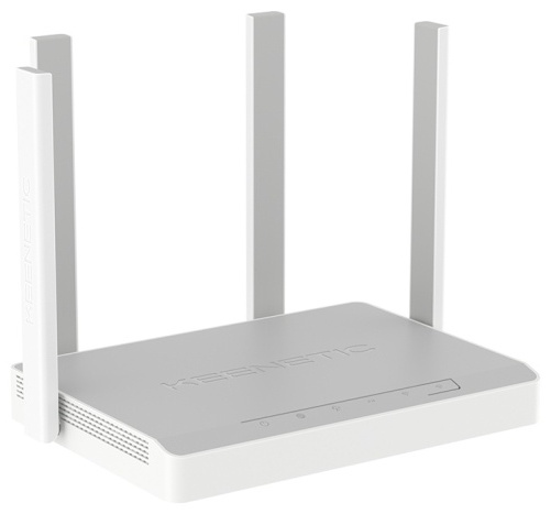 Цена Маршрутизатор KEENETIC Hero 4G+ (KN-2311)