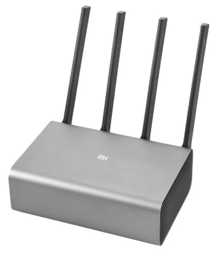 Фото Маршрутизатор XIAOMI Mi Router Pro (R3P-EOL)