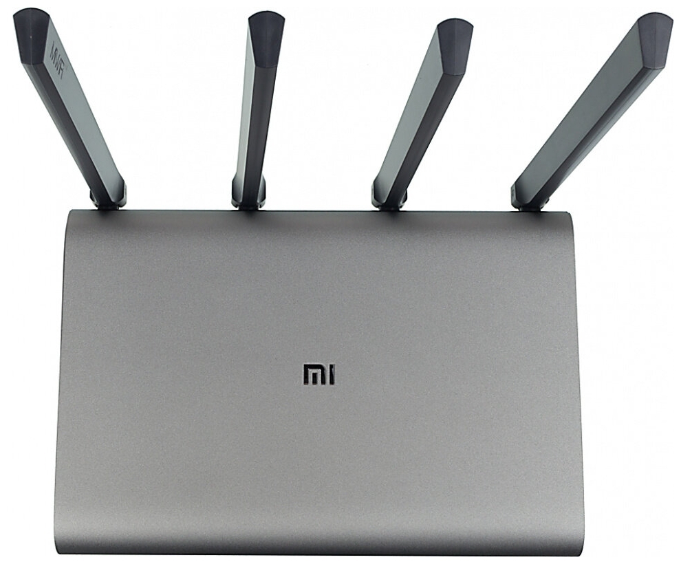 Фотография Маршрутизатор XIAOMI Mi Router Pro (R3P-EOL)