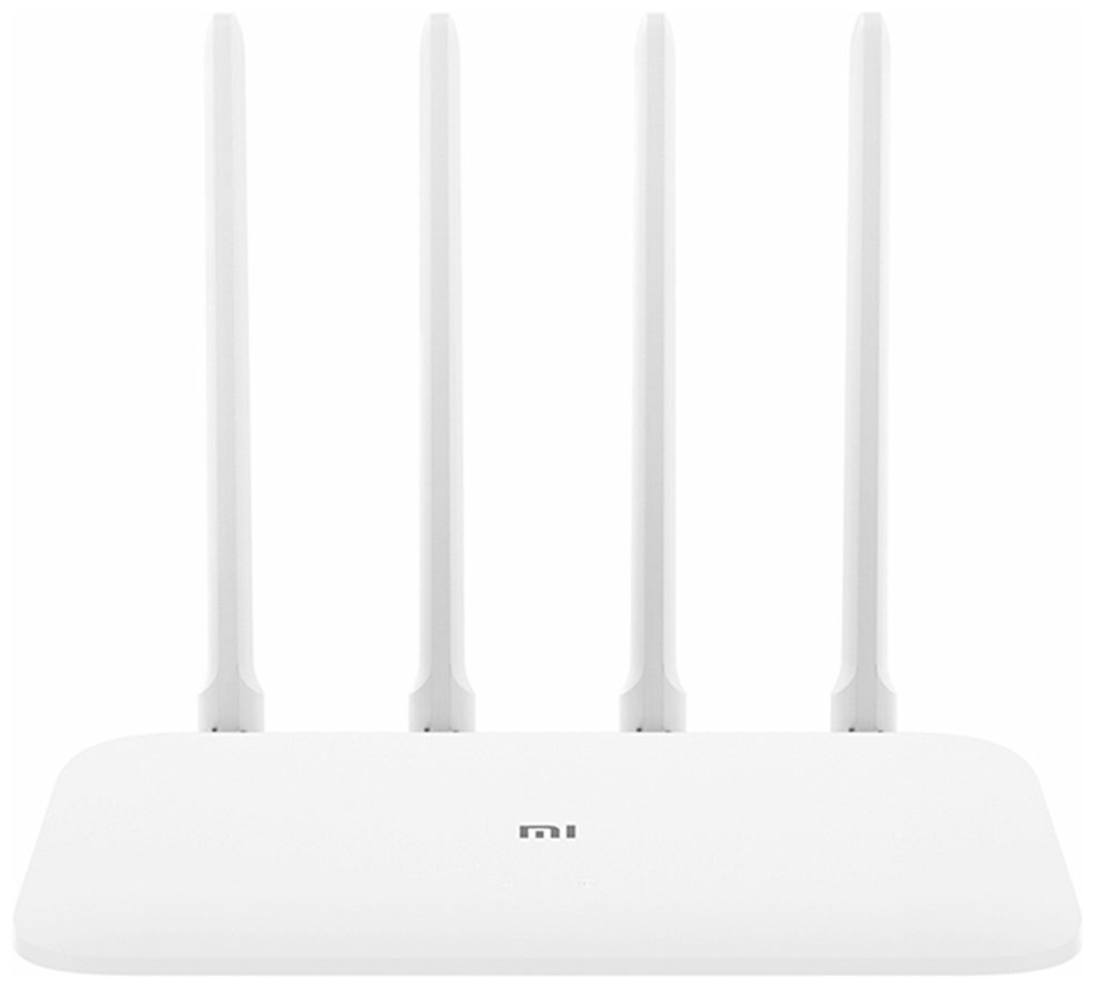 Фото Маршрутизатор XIAOMI Mi Wi-Fi Router 4A Gigabit Edition