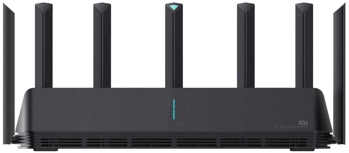 Маршрутизатор XIAOMI Mi Router AX3600