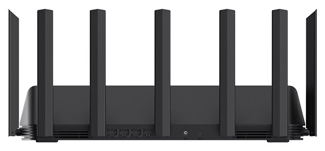 Фотография Маршрутизатор XIAOMI Mi Router AX3600