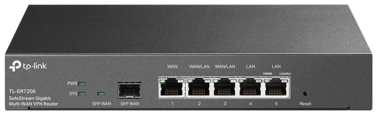Роутер TP-LINK ER7206