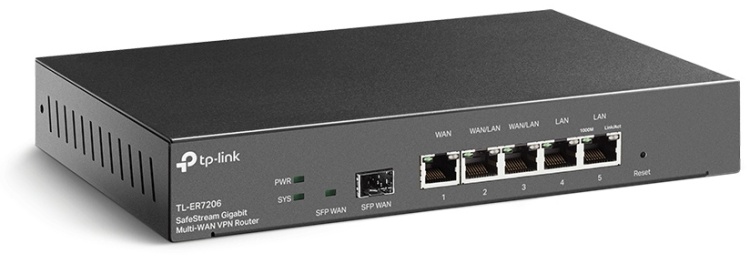 Фото Роутер TP-LINK ER7206