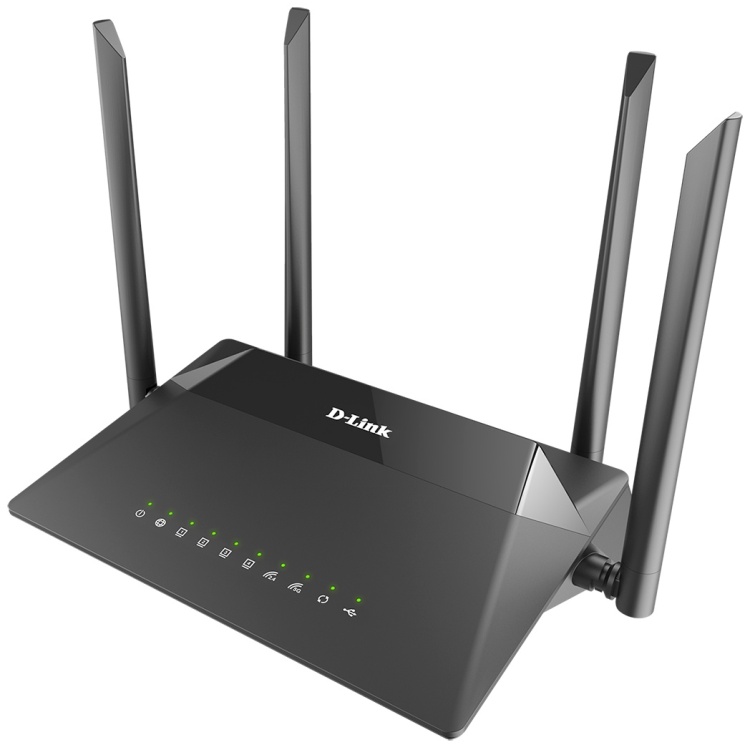 Маршрутизатор D-LINK DIR-853/URU/R3A