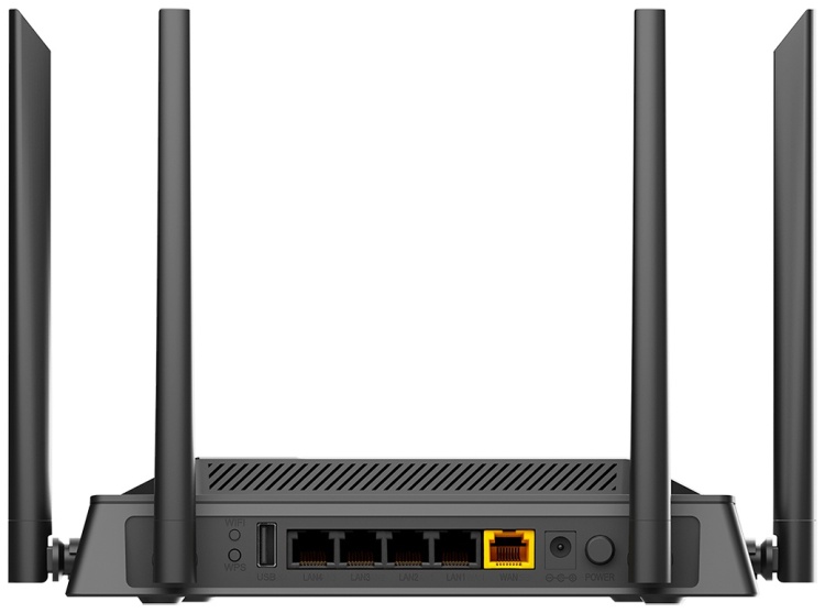 Фотография Маршрутизатор D-LINK DIR-853/URU/R3A