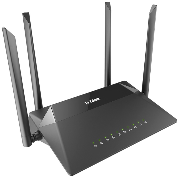 Картинка Маршрутизатор D-LINK DIR-853/URU/R3A