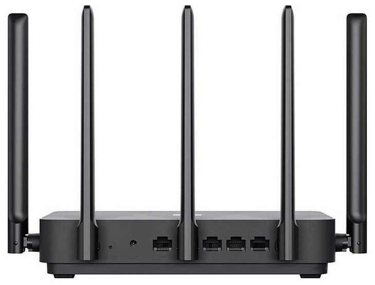 Фото Маршрутизатор XIAOMI Mi Wifi Router 4 Pro (R4 PRO) WiFi 5