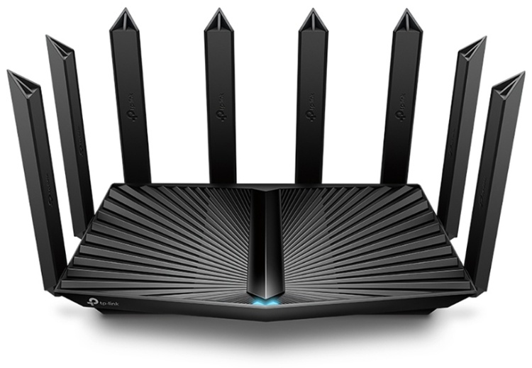 Фото Роутер TP-LINK Archer AX80