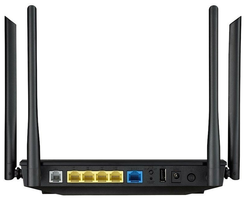 Фотография Маршрутизатор ASUS DSL-AC55U