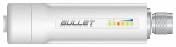 Фото Точка доступа UBIQUITI Bullet M2 HP BulletM2-HP