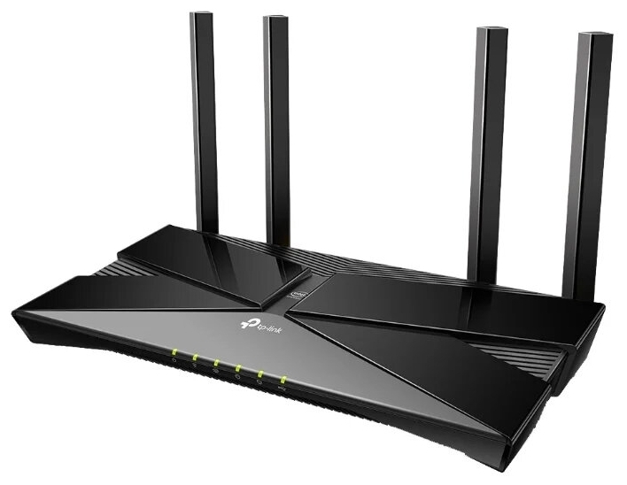Фото Маршрутизатор TP-LINK Archer AX20