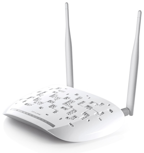 Фотография Маршрутизатор TP-LINK TD-W9970 N300