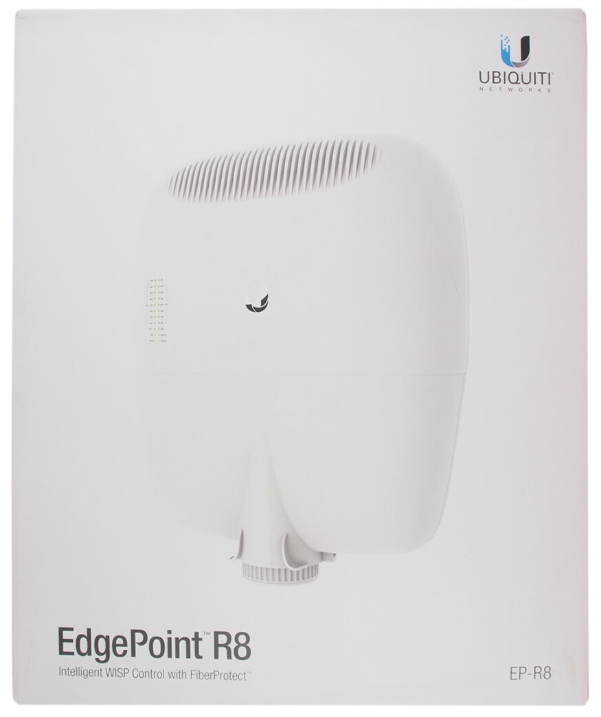 Картинка Маршрутизатор UBIQUITI EdgePoint-R8 EP-R8