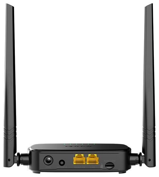 Фото Роутер TENDA 4G03 Pro WiFi 5 (300M)