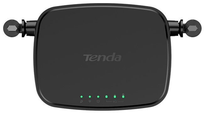 Фотография Роутер TENDA 4G03 Pro WiFi 5 (300M)