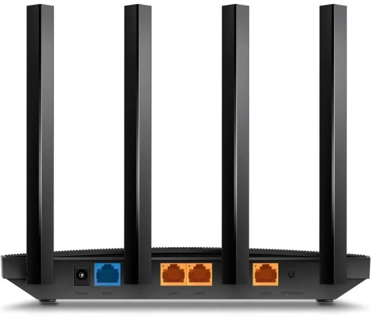 Фото Маршрутизатор TP-LINK Archer AX12