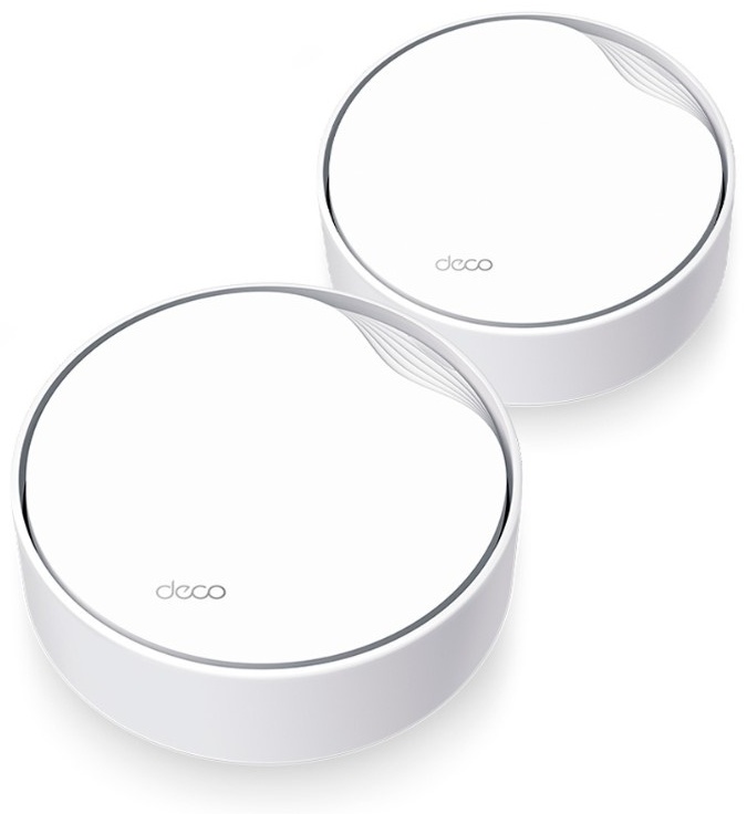 Маршрутизатор TP-LINK Deco X50-PoE (2-pack)
