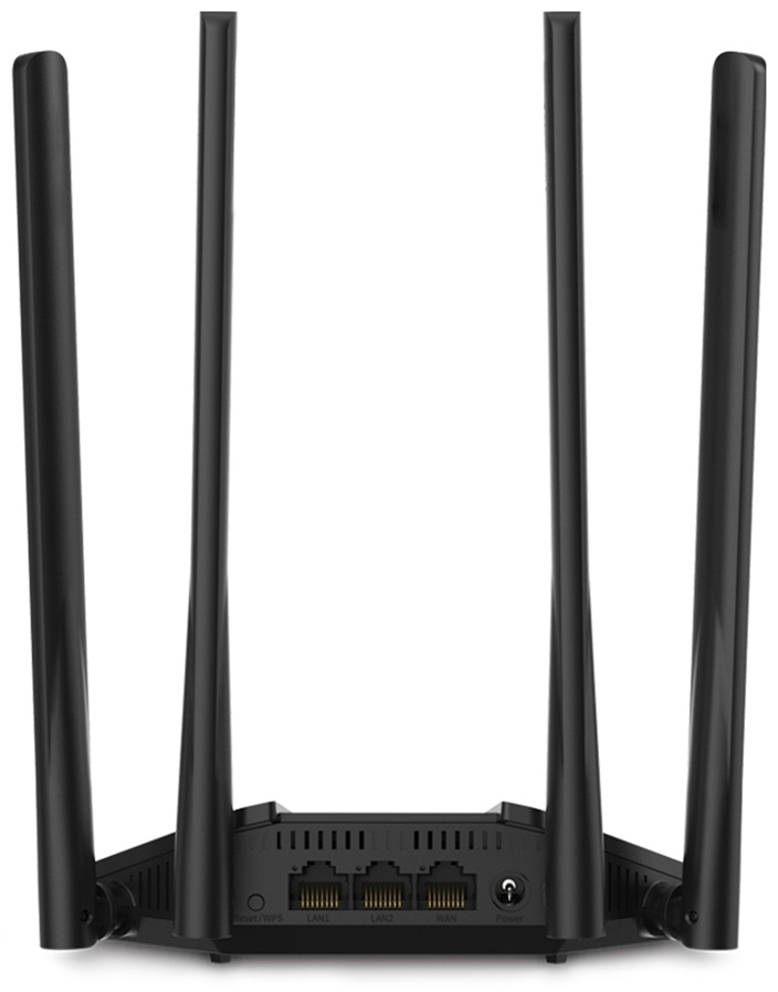 Фотография Роутер MERCUSYS AC1200 GbE MR30G