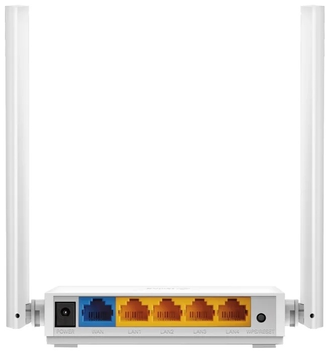 Фотография Маршрутизатор TP-LINK TL-WR844N WiFi 4