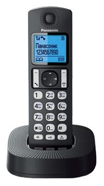 Радиотелефон PANASONIC KX-TGC 310U CY