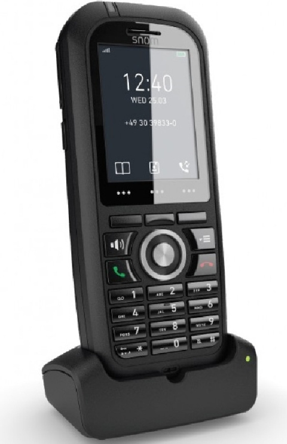 Радиотелефон SNOM IP DECT M80