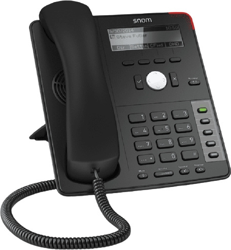 Фото Радиотелефон SNOM VoIP D712