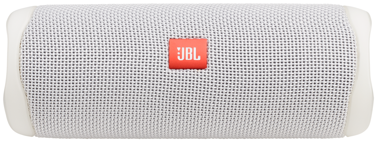 Портативная акустика JBL Flip 5 White (JBLFLIP5WHT)